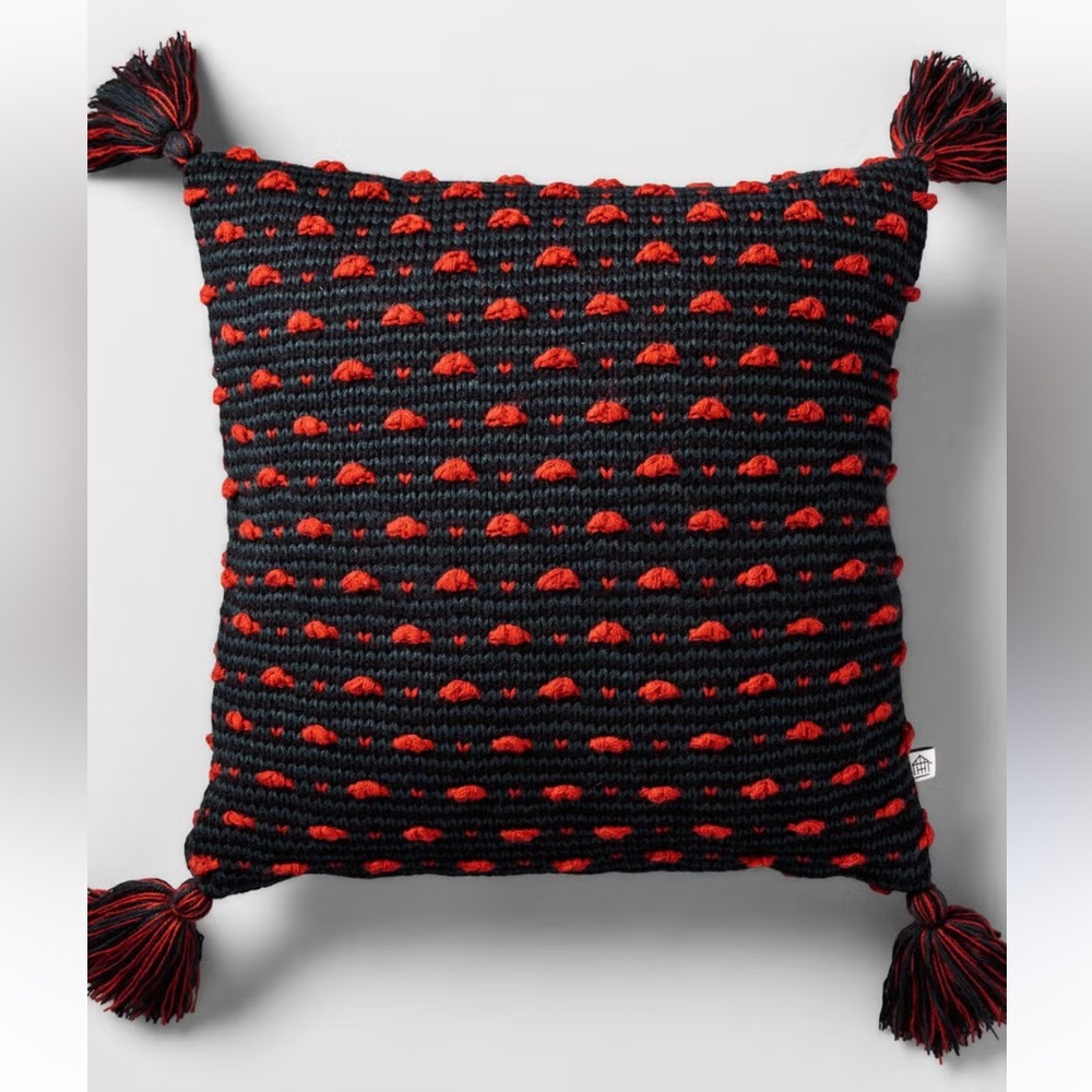 Joanna Gaines HEARTH & HAND Farmhouse pillow